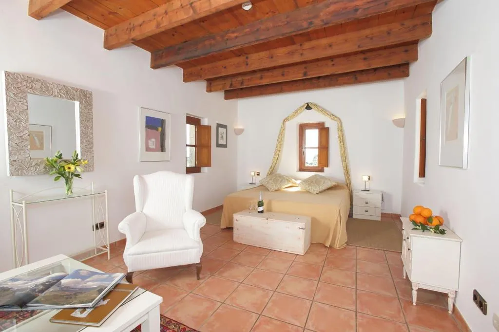 Room, Hotel Rural Son Amoixa Vell, Majorca