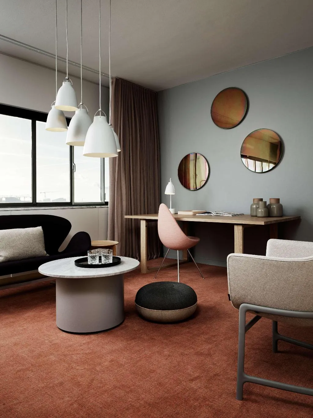 Room, Radisson Collection Royal Hotel, Copenhagen, Copenhagen