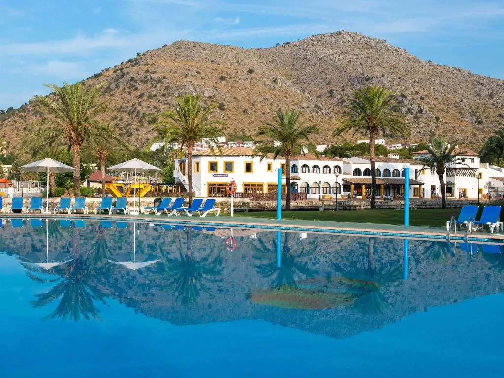 General view, BelleVue Club, Majorca