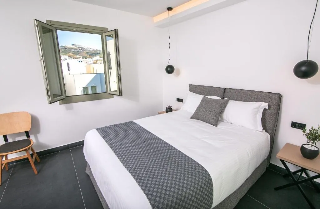 Room, Kallos Imar Boutique Hotel, Santorini