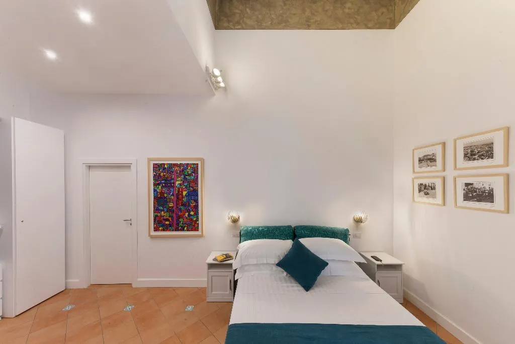 DOUBLE DELUXE Room, Eleonora's Suites Naples, Naples