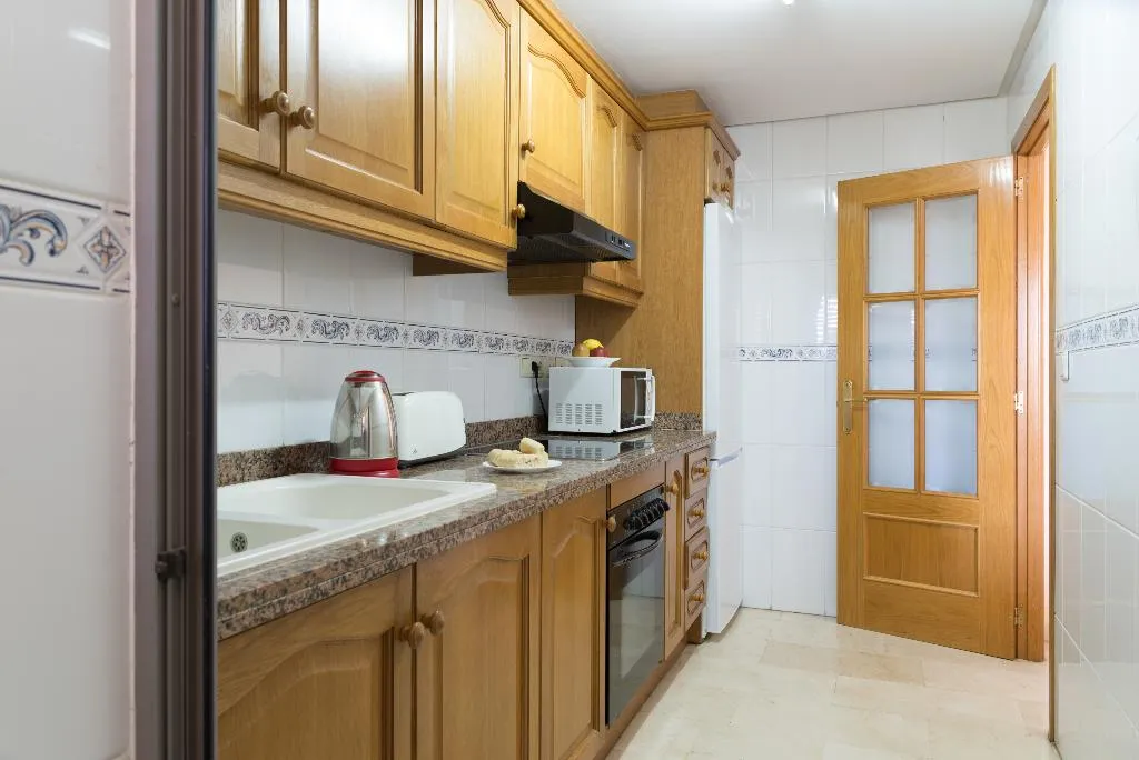 APARTMENT TWO BEDROOMS Room, Apartamentos Gemelos  20, Costa Blanca