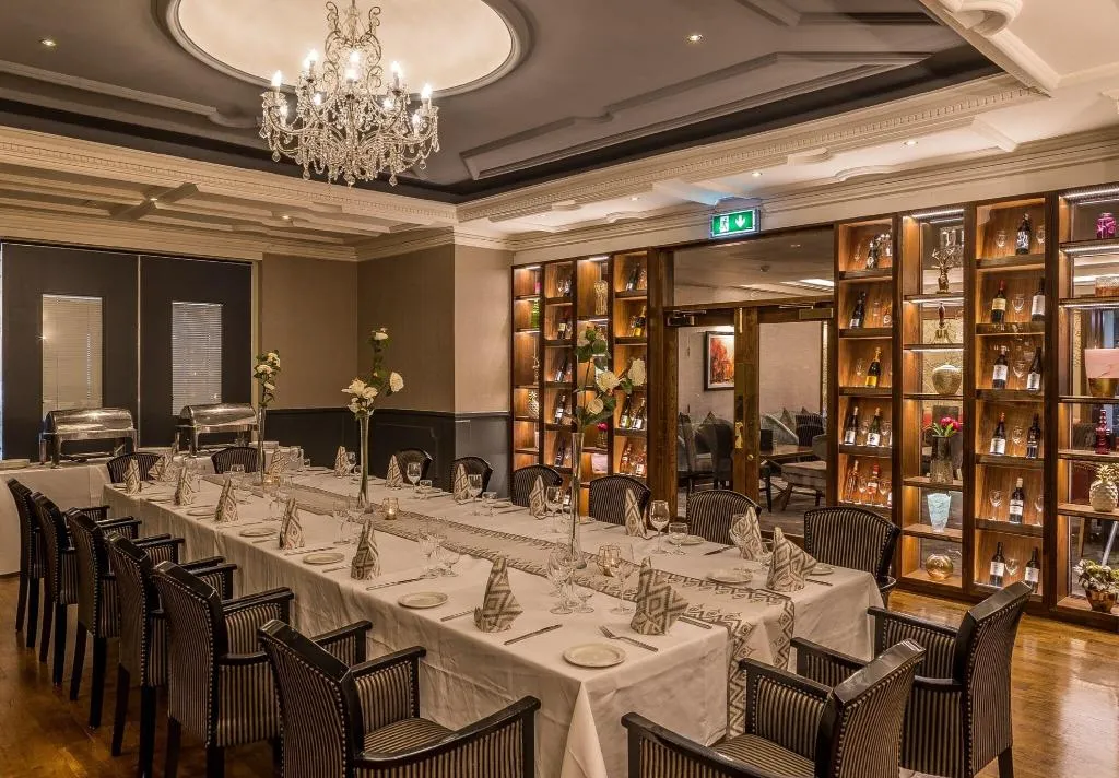 Restaurant, Dublin Skylon Hotel, Dublin