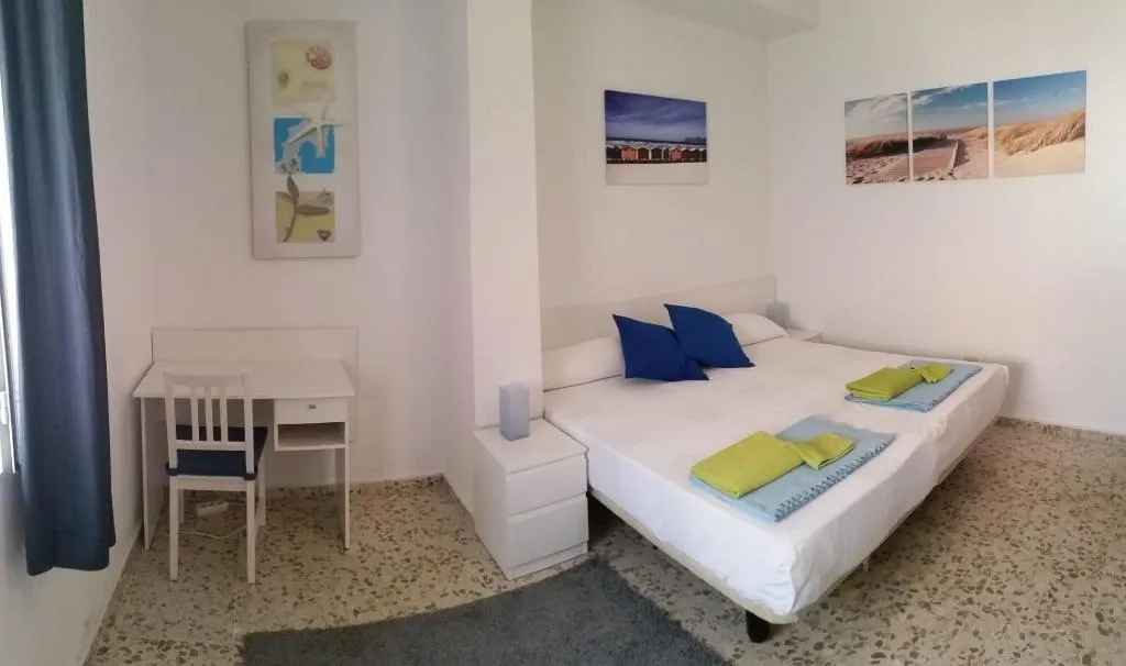 Room, Villa Málaga B&B, Costa Del Sol