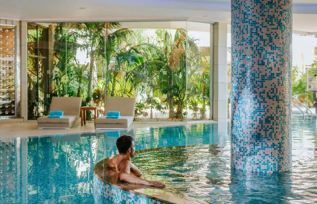 Pool, Four Seasons Hotel, Cyprus