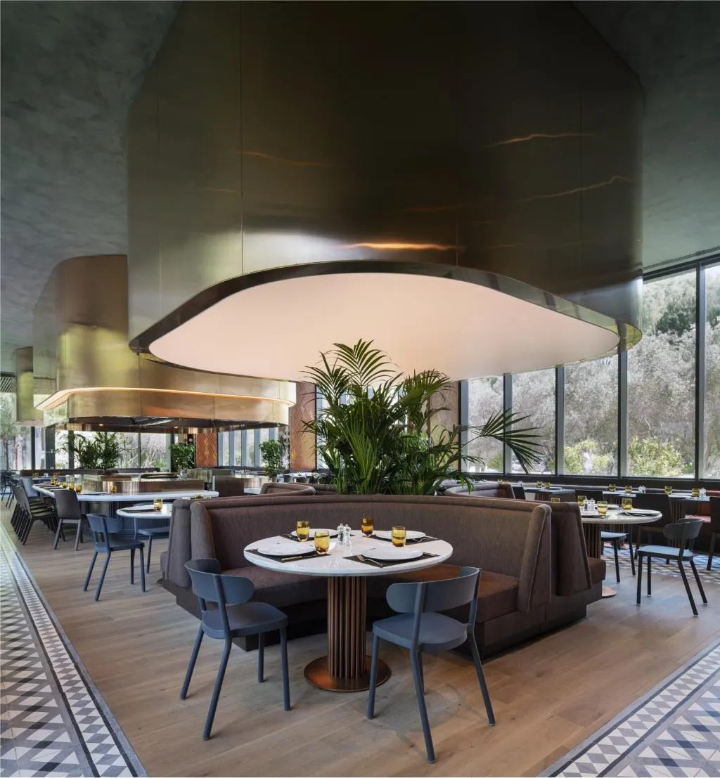 Restaurant, Voyage Belek Golf & Spa, Antalya