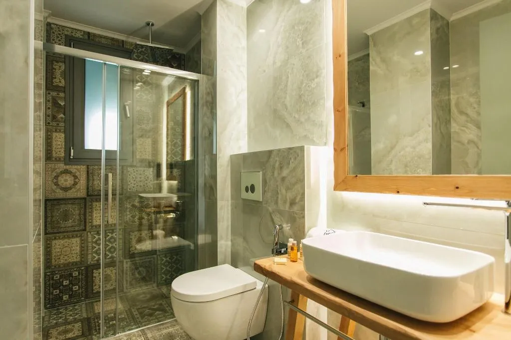Room, Blue Carpet Luxury Suites, Halkidiki