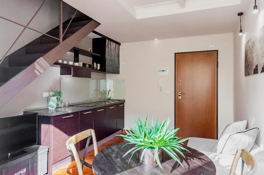APARTMENT EXECUTIVE Room, Ferrini Home Residence 150, Catania