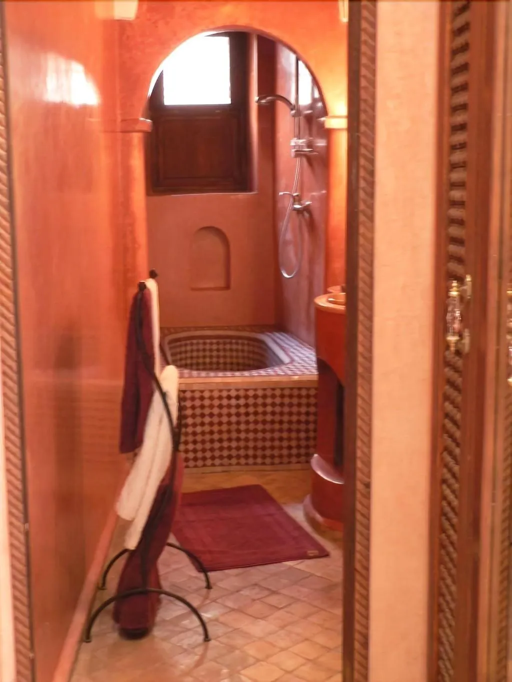 Room, Riad Dar Zaya, Marrakech