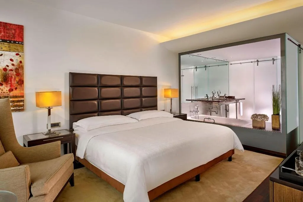 Room, Sheraton Porto Hotel & Spa, Porto