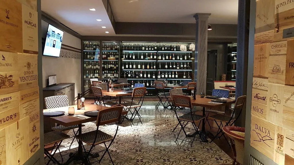 Restaurant, Vidago Palace, Porto