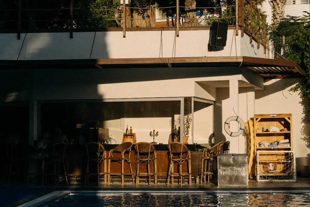Pool, Castival Hotel, Antalya