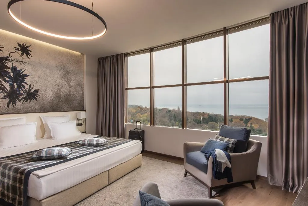 Room EXECUTIVE SEA VIEW Room, Rosslyn Hotel Dimyat Varna, Varna