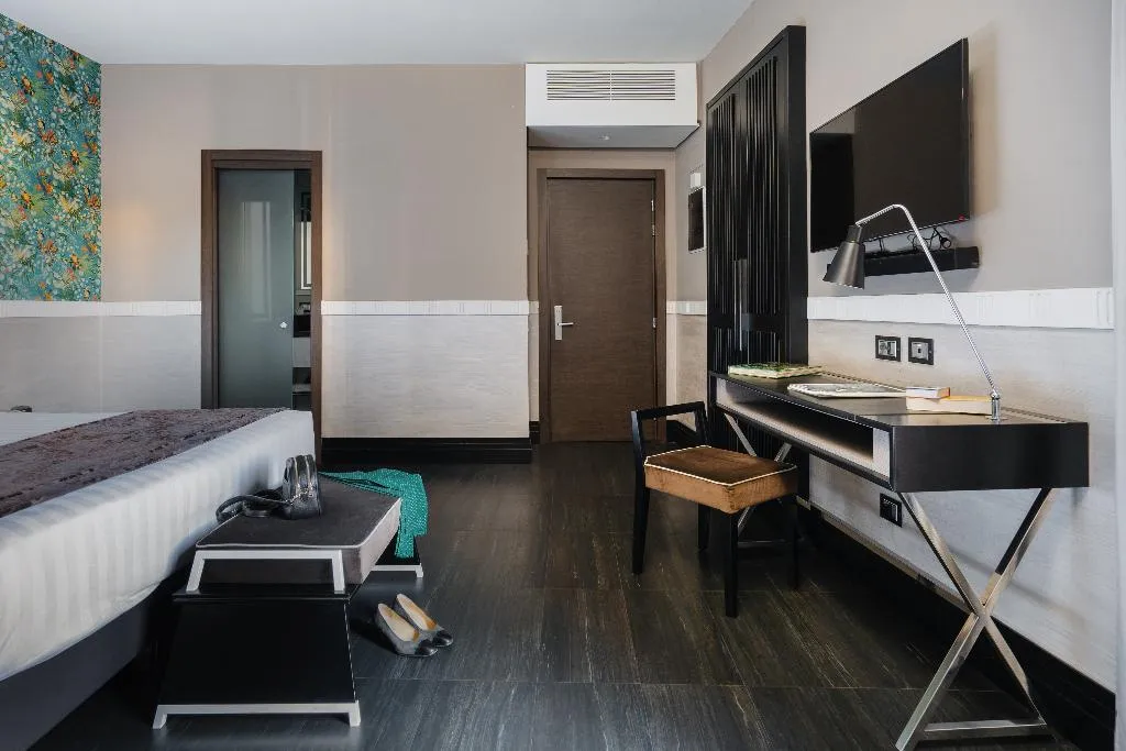 SUITE EXECUTIVE Room, Unica Suites Roma, Rome