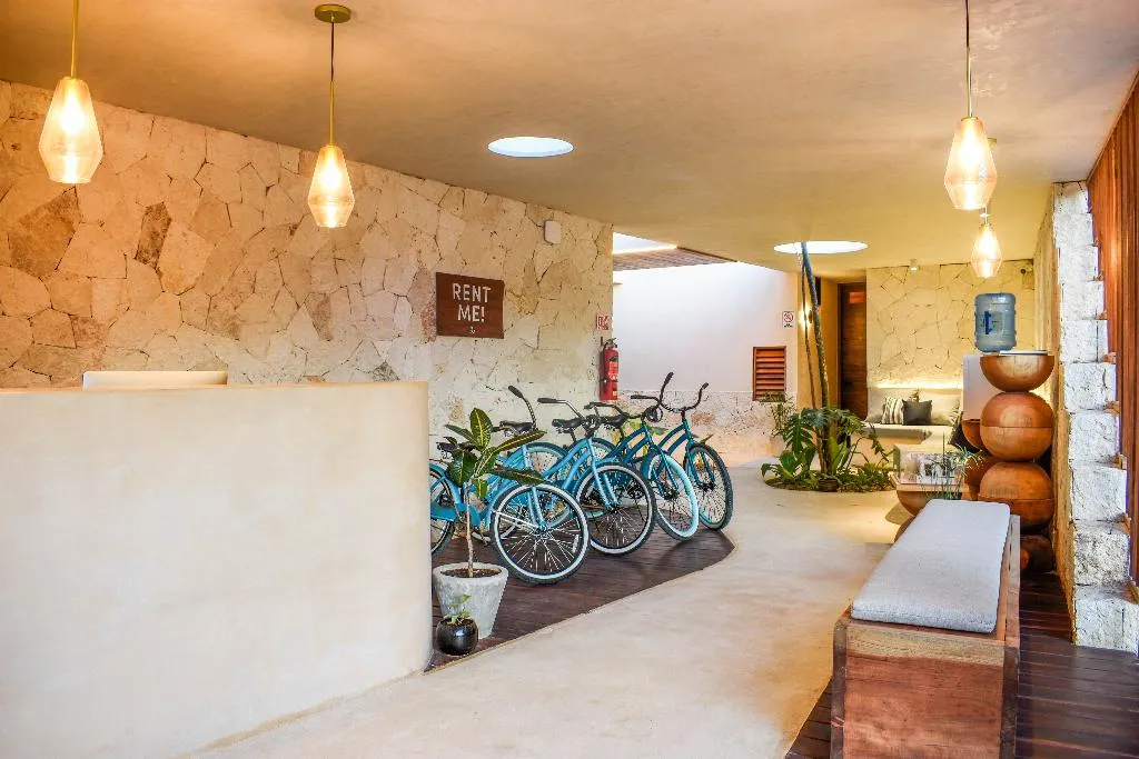 Lobby, Eterna Tulum, Cancun Area