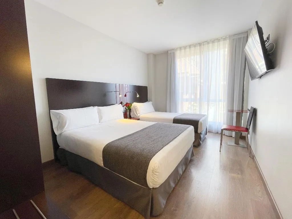 TRIPLE STANDARD Room, Sant Antoni, Barcelona