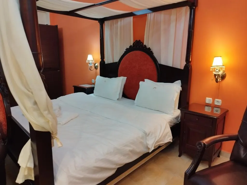 SUITE CLASSIC Room, Pozar Salt Cave Hotel Spa, Halkidiki