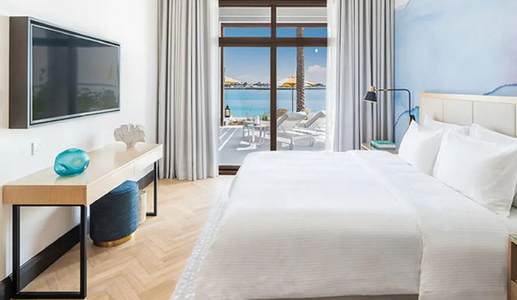 CHALET BEACH FRONT Room, Vida Beach Resort Umm Al Quwain, Dubai