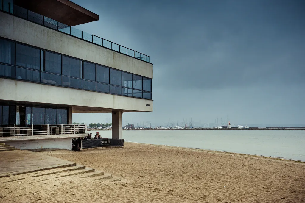 Beach, Pirita Beach Apartments & Spa, Tallinn