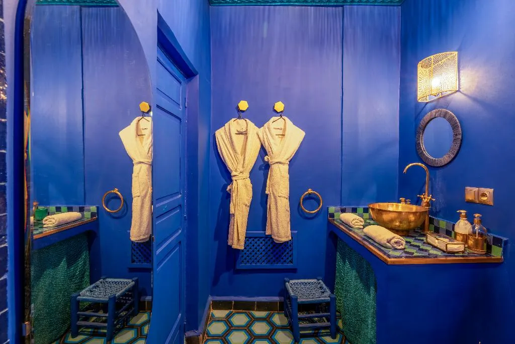 DOUBLE PREMIUM Room, Riad Stella Cadente, Marrakech