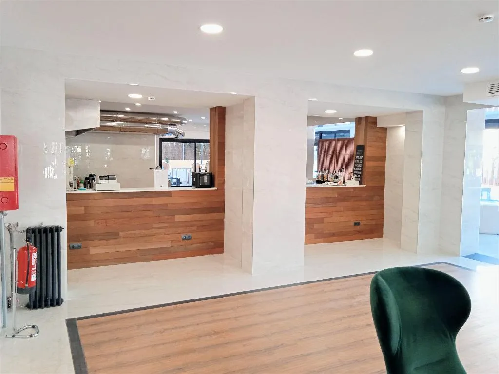 Bar, Hotel 153, Barcelona