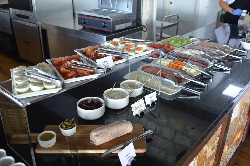 Restaurant, Kaliakria Resort, Varna