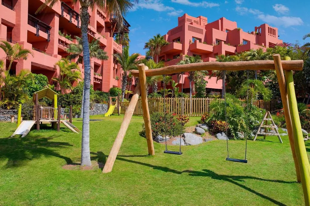 General view, The Ritz-Carlton Abama, Tenerife