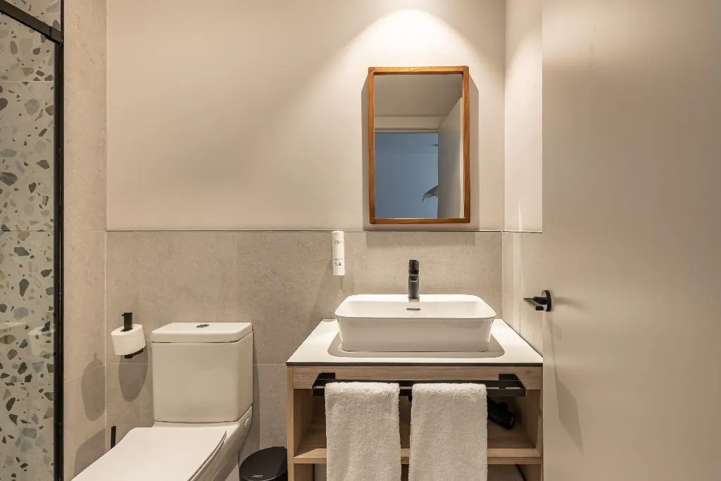 APARTMENT ONE BEDROOM Room, Libere Malaga Trinidad, Costa Del Sol
