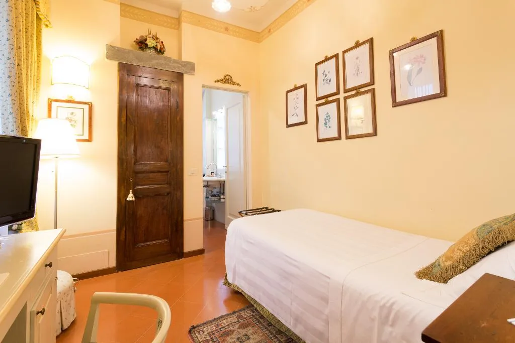 SINGLE STANDARD Room, Hotel Villa Marsili, Perugia