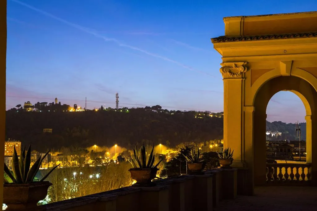 General view, Best Western Hotel Astrid, Rome