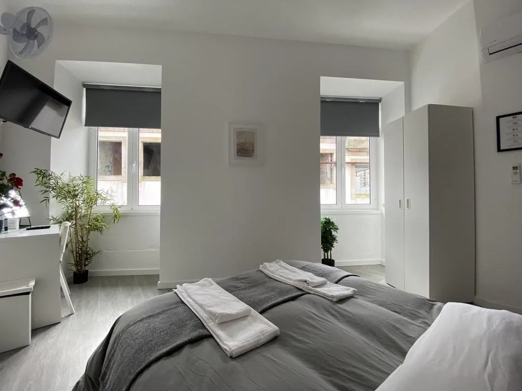Room, Residencial Triunfo, Porto
