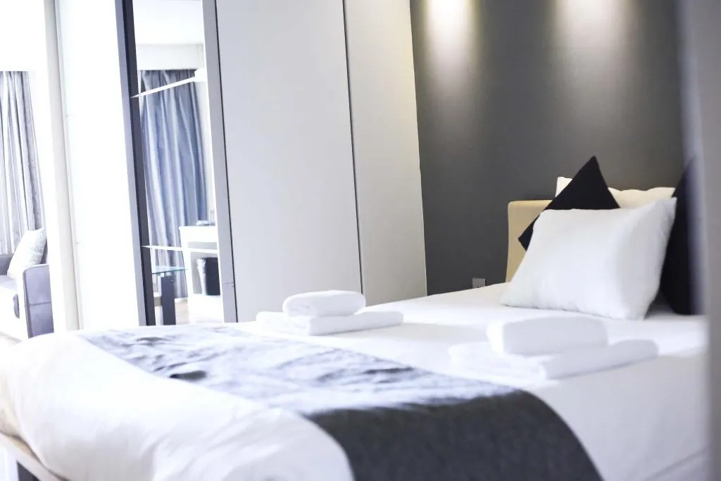 Room, Pebbles Boutique Aparthotel, Malta