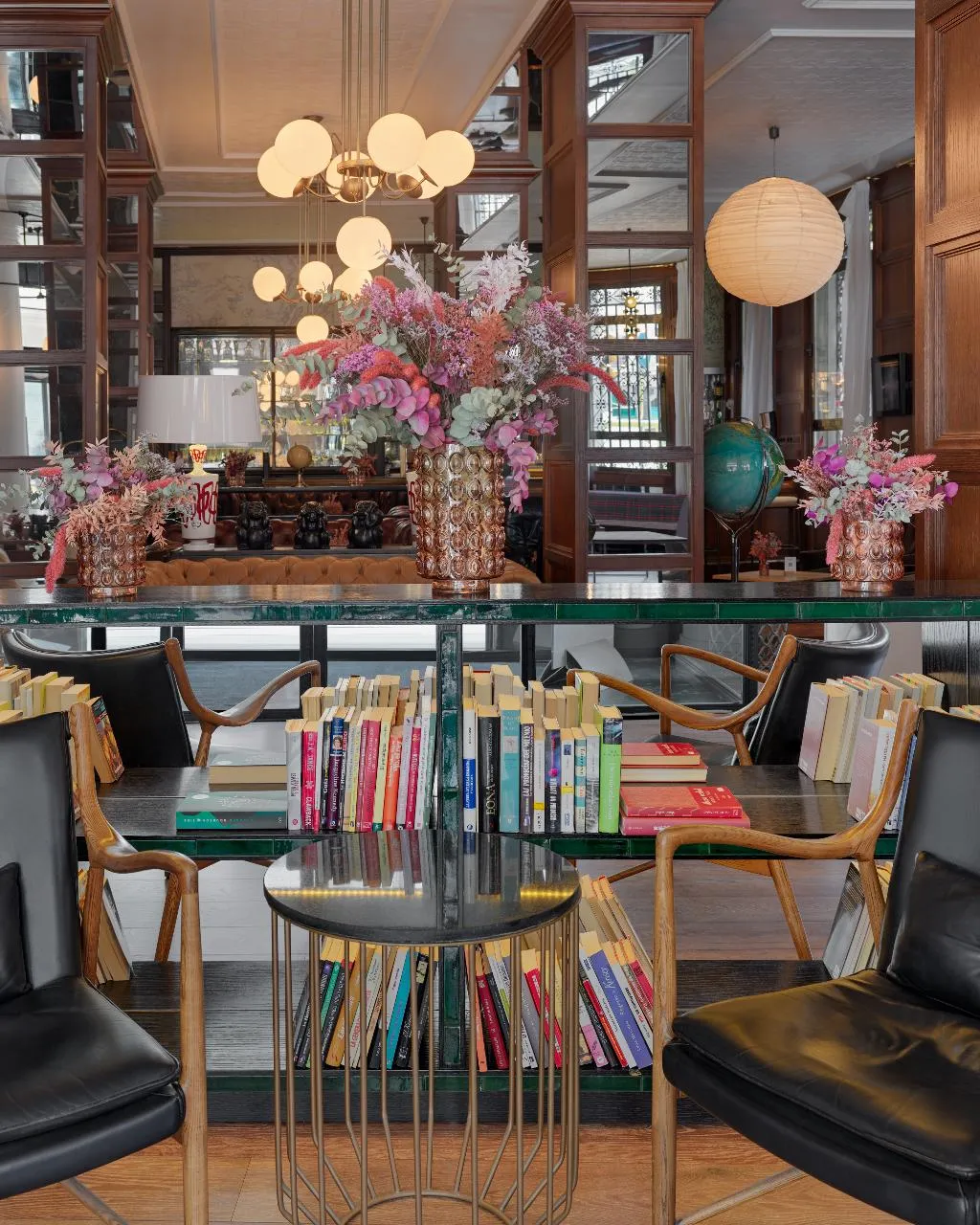 Lobby, H10 Montcada Boutique Hotel, Barcelona