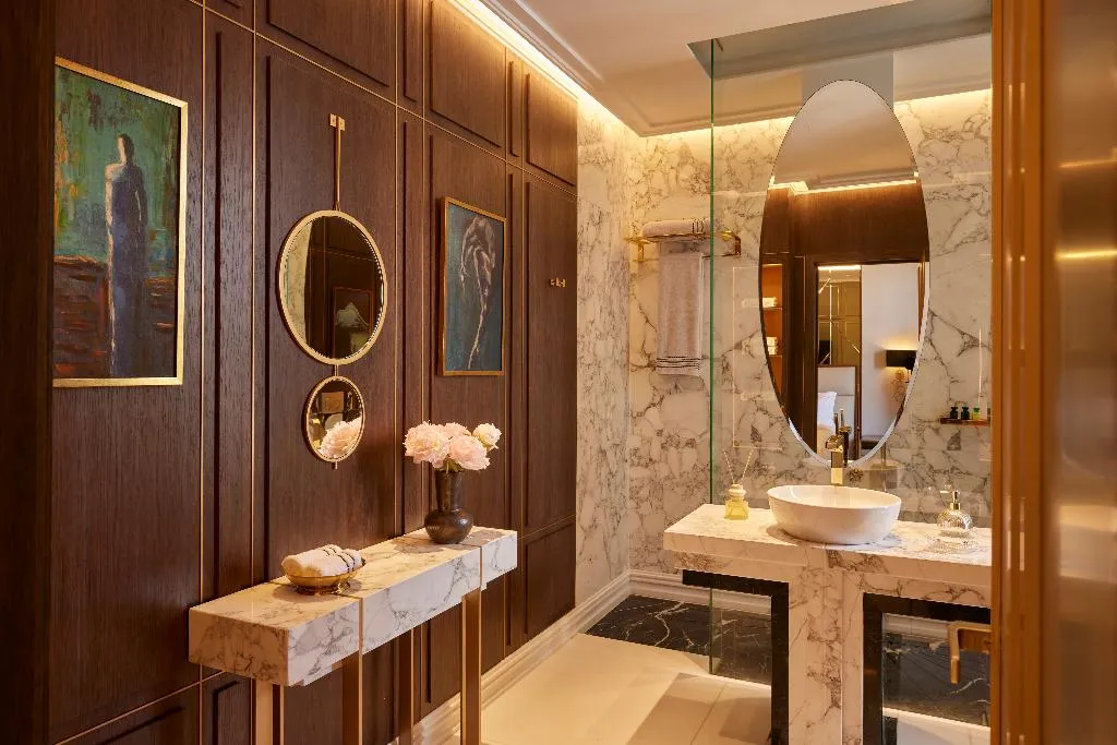 Room, Pomegranate Wellness Spa Hote, Halkidiki