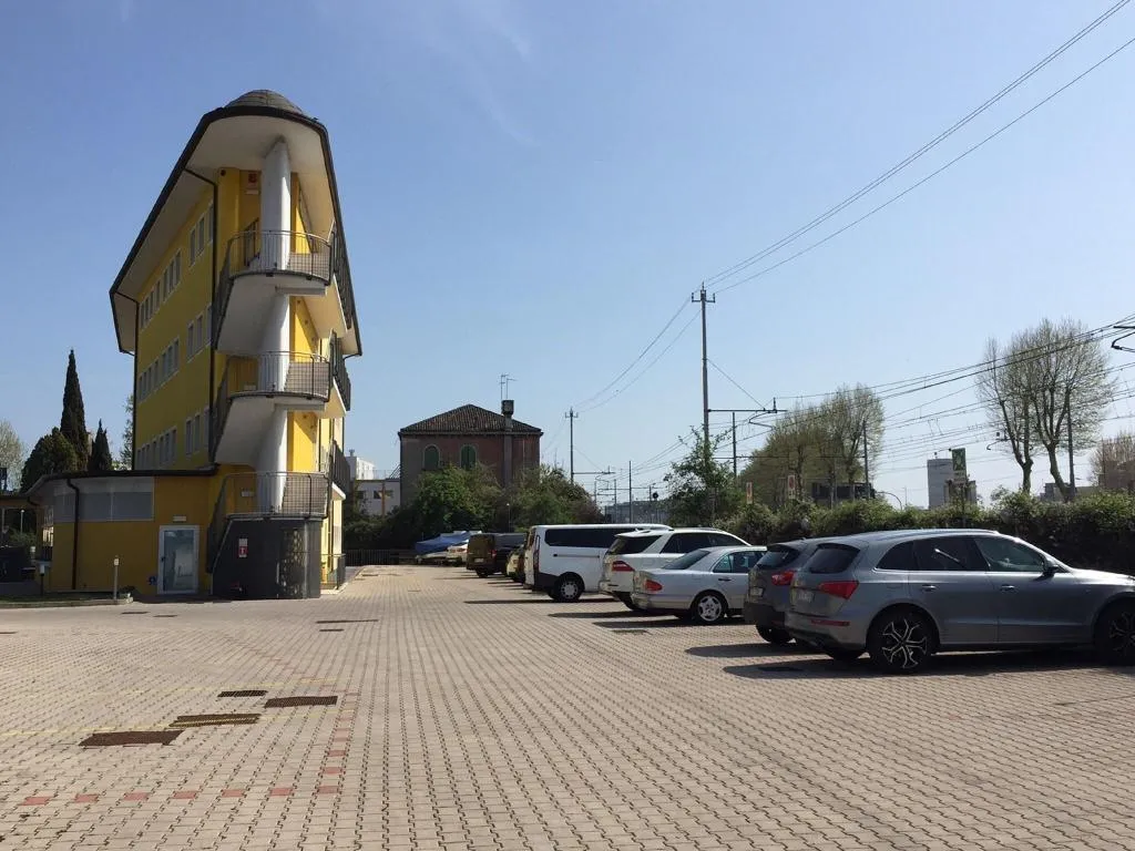 General view, Hotel Alverì, Venice