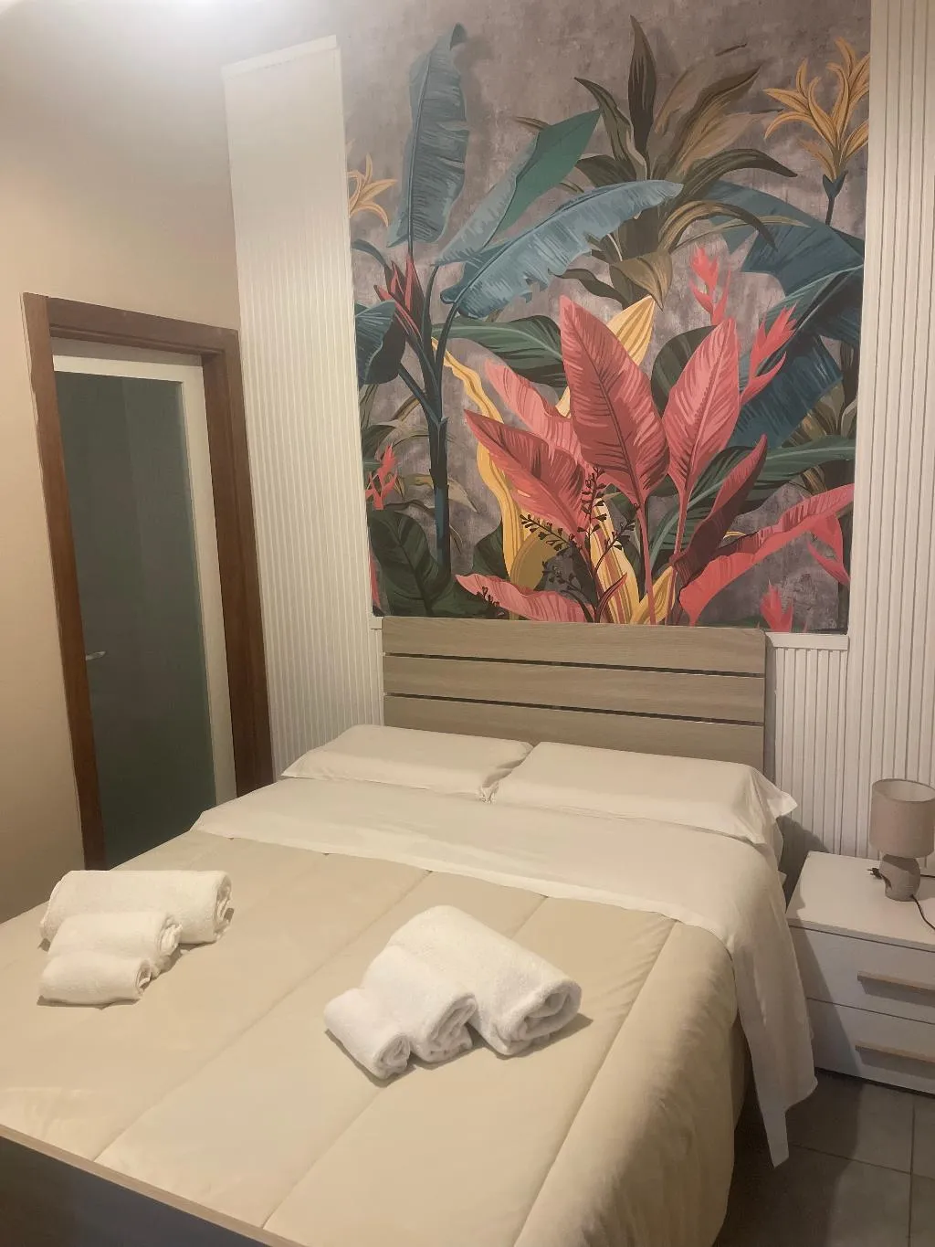 SINGLE STANDARD Room, B&B Chez Moi, Naples