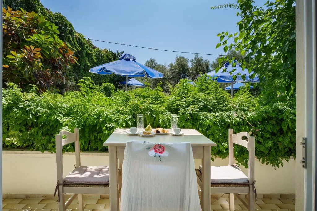 TRIPLE SEA VIEW Room, Sunrise Hotel & Apartments, Crete