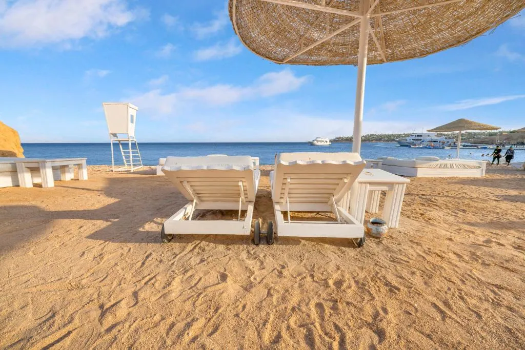 Beach, Domina Coral Bay Resort, Diving , Spa & Casino, Red Sea Riviera