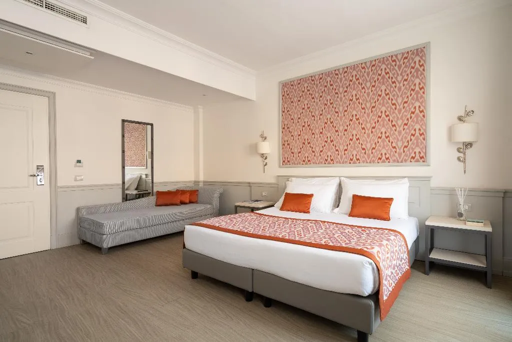 Room, Hotel Della Conciliazione, Rome