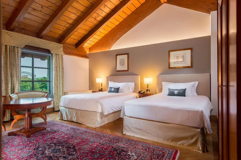 TWIN SUPERIOR Room, Grand Hotel Villa Torretta, Curio by Hilton, Milan