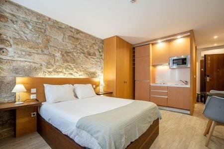 Smartr Porto Reis de Gaia SPA, Porto