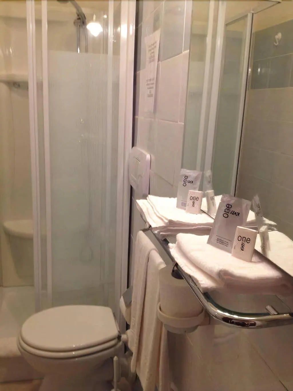 Room, B&B Galleria Frascati, Rome