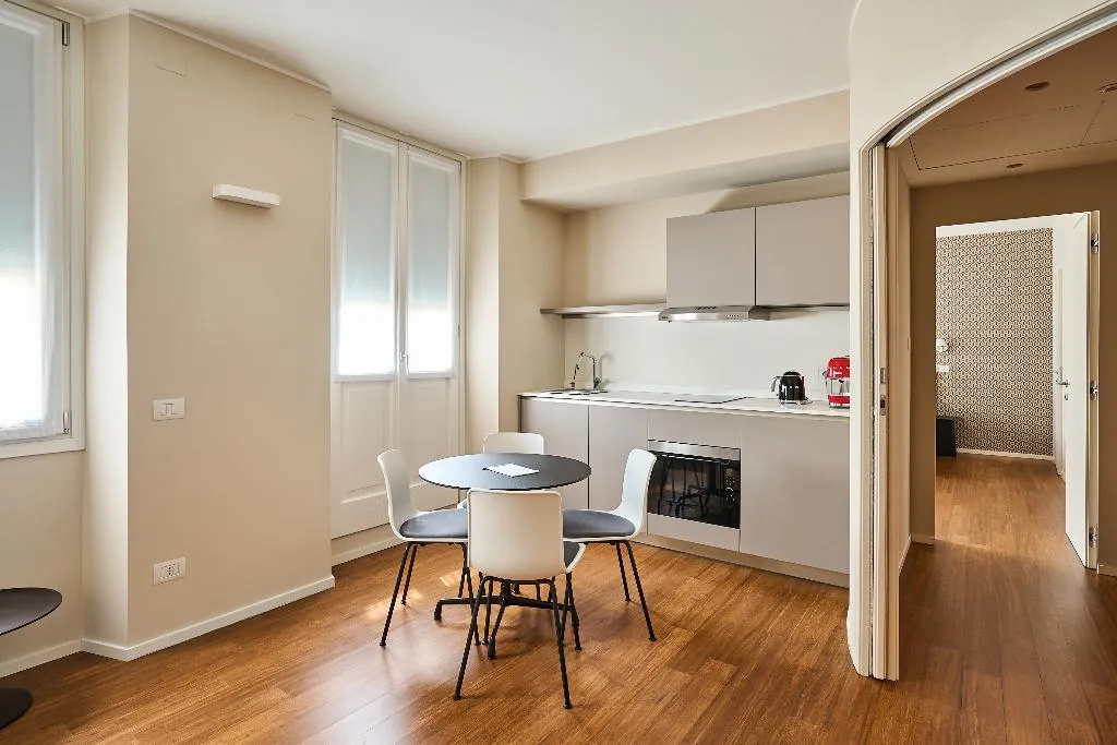 APARTMENT DELUXE ONE BEDROOM Room, Ariosto Living, Milan