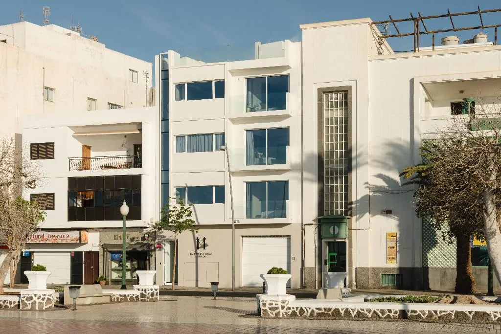 General view, Blue Marina Suites Boutique Apartments, Lanzarote