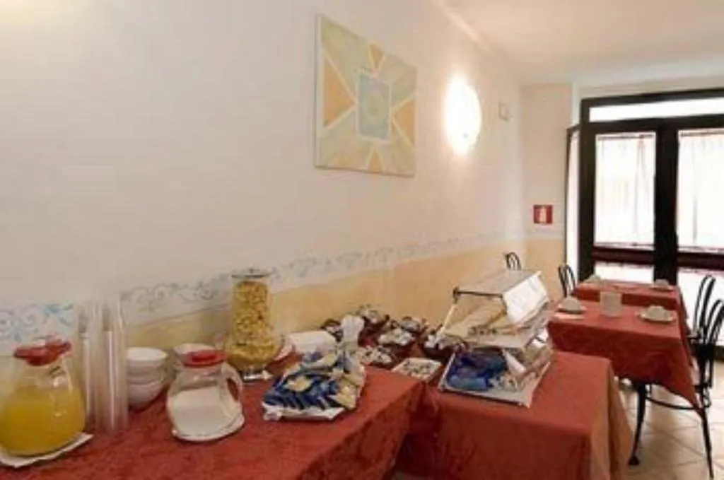 Restaurant, Hotel Palazzuolo, Florence
