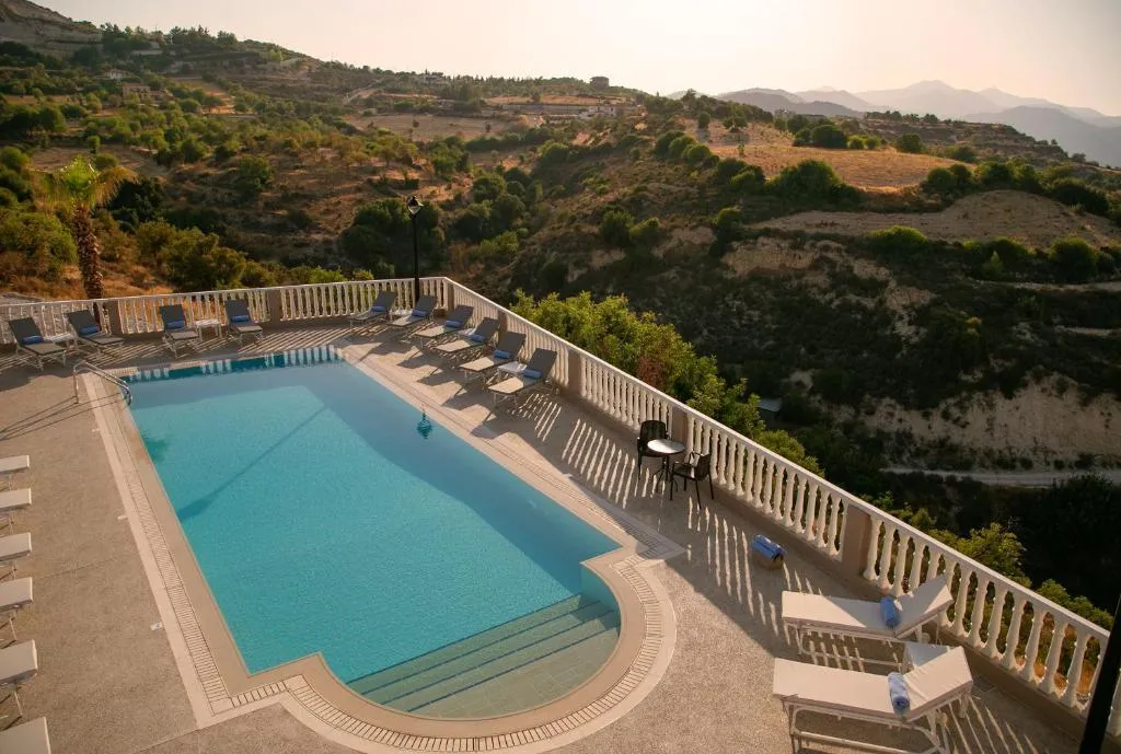 Pool, Archontiko Kiverniti, Cyprus