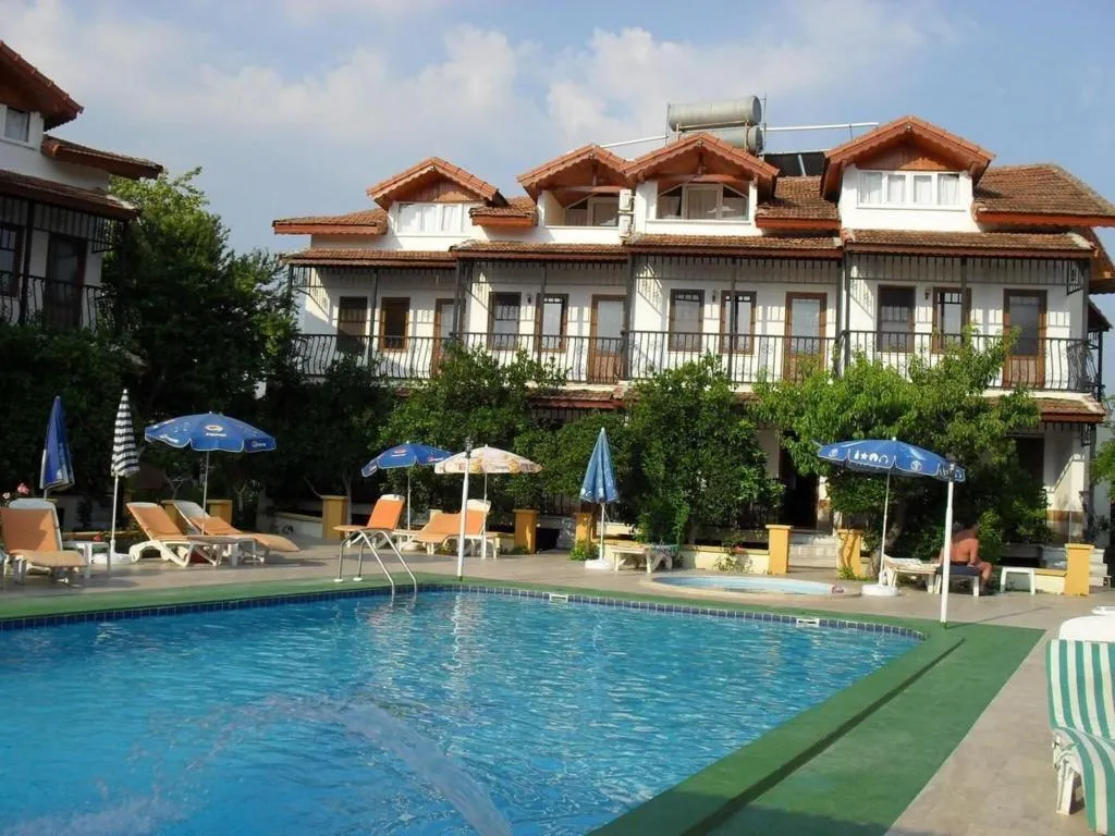 General view, Villa Ozalp, Dalaman