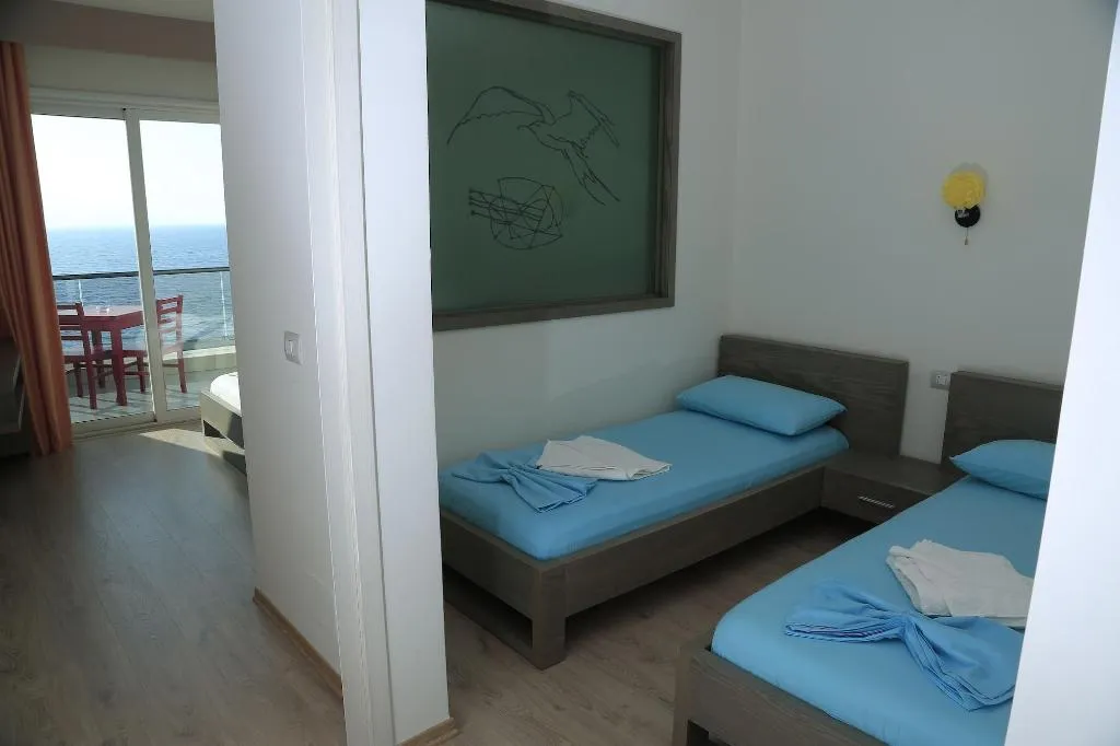 Room, Hotel Picasso, Kavaje