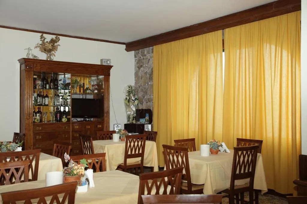 Restaurant, Megamare, Naples