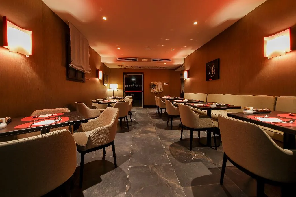 Restaurant, U-Visionary Venezia Hotel, Venice